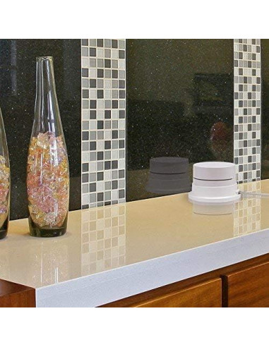 Soporte de Pared para Google WiFi AC1200 OkeMeeo - Paquete de 3