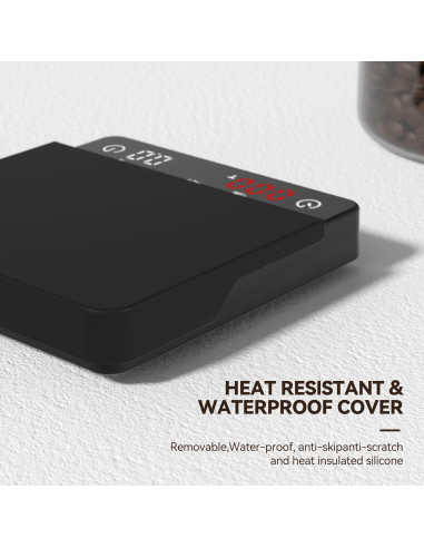 Báscula de café Bucanim Mini3 0.1g alta precisión 2kg