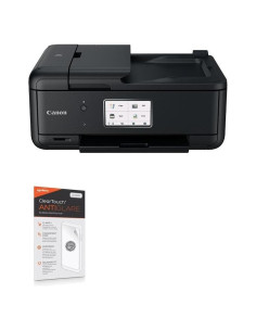 Protector de Pantalla BoxWave Antirreflejo para Canon PIXMA TR8620 - 2 Pack