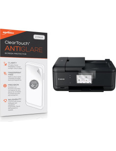 Protector de Pantalla BoxWave Antirreflejo para Canon PIXMA TR8620 - 2 Pack 2