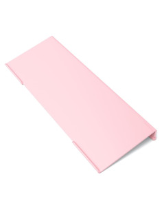 Soporte de Teclado Ergonómico WINFFOR Acrílico Rosa 43 cm