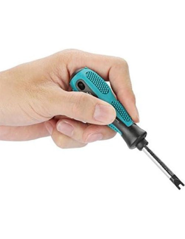 Juego de Destornilladores Tipo U Walfront 4 Piezas Acero