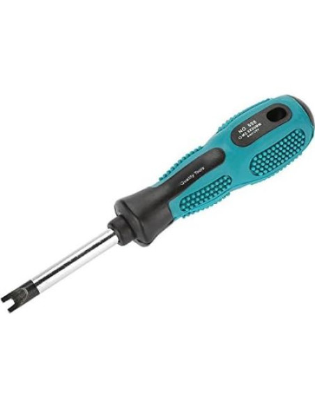 Juego de Destornilladores Tipo U Walfront 4 Piezas Acero