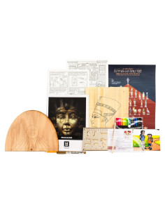 Kit de Actividad Histórica Faraones Desempaquetados - History Unboxed
