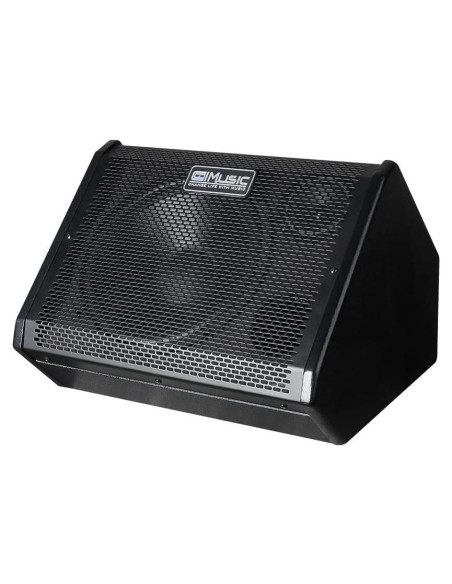 Amplificador de Batería Eléctrica Coolmusic DM80 80W Bluetooth