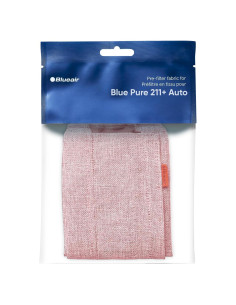 Filtro Previo Blueair Blue Pure 211+ Auto Rosa Arena