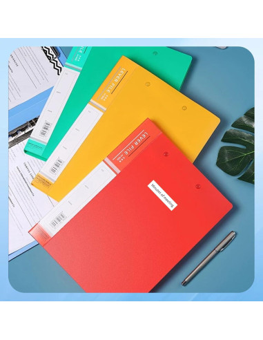 Cinta de Etiqueta MK-231 12mm Blanca BORN4SHIP - 4 Paquetes