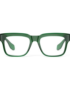 Gafas de Bloqueo de Luz Azul VISOONE TR90 Verde Albahaca 2