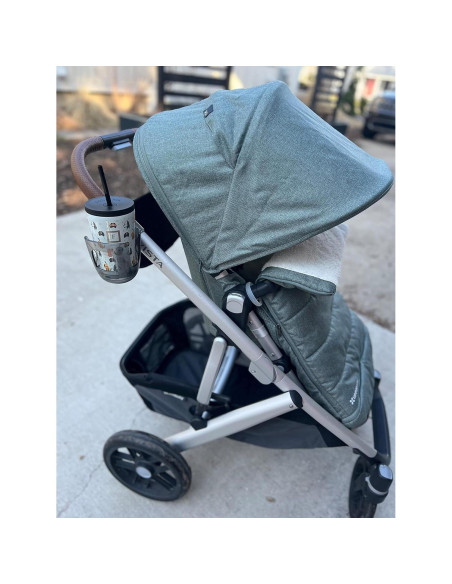 Taza Aislada IRON FLASK 12 oz Niños Unicornios