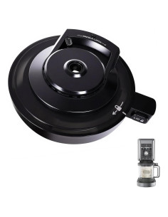 Tapa de Tazón Exterior ChamThingzeal NC501 para Helado