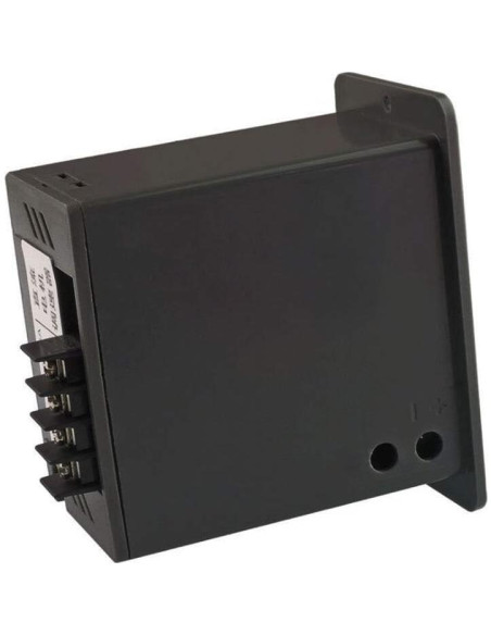 Controlador de Velocidad de Motor DC PWM Acxico 6A 12V-48V