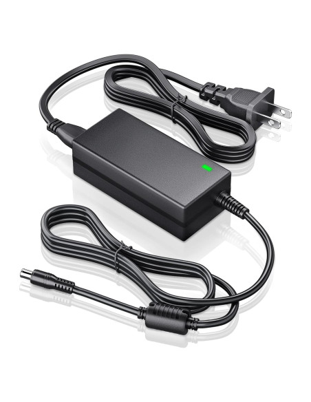 SoulBay Adaptador de Alimentación 19V 4A para Monitores Samsung