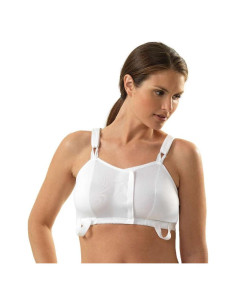 Sostenedor Quirúrgico MediChoice Ajustable Blanco 34-36