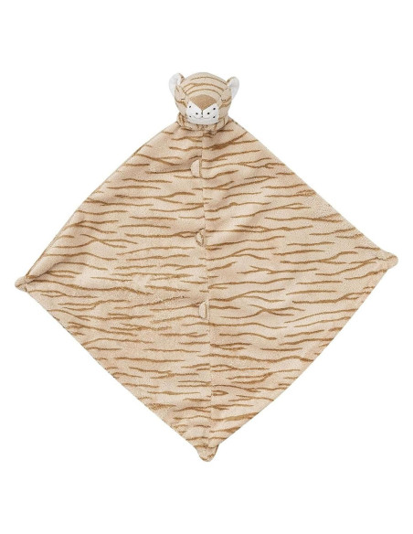 Manta de Seguridad Tigre Angel Dear 33x33 cm Suave Microfibra