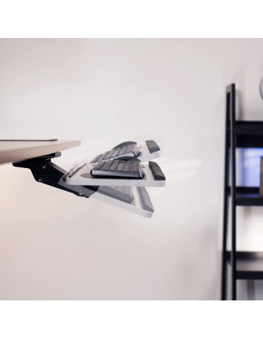 Bandeja de Teclado y Ratón Ergonómica VIVO MOUNT-KB01