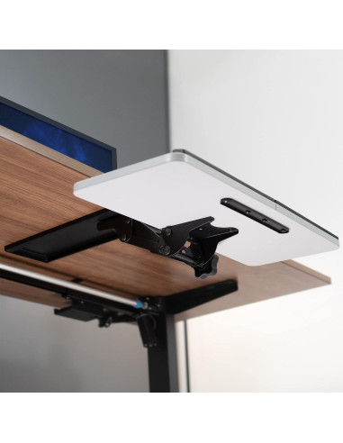 Bandeja de Teclado y Ratón Ergonómica VIVO MOUNT-KB01