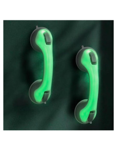 Barras de Agarre Brillantes iHave 30.48 cm para Ducha - 2 Unidades