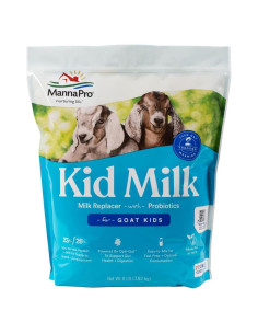 Reemplazo de Leche para Cabritos Manna Pro 3.63 kg - Alto en Proteínas
