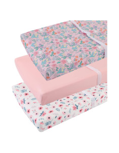 Juego de Fundas para Cambiador Tontukatu 3 Pack Ultra Suave