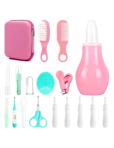 Kit de Cuidado para Bebés POPYJAN 18 Piezas Salud y Aseo