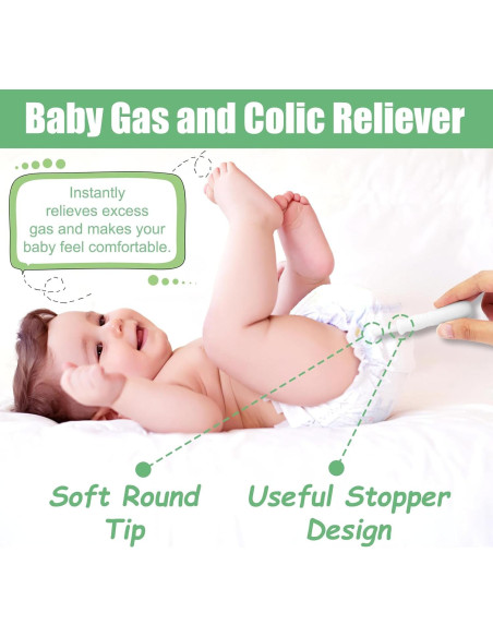 Kit de Cuidado para Bebés POPYJAN 18 Piezas Salud y Aseo