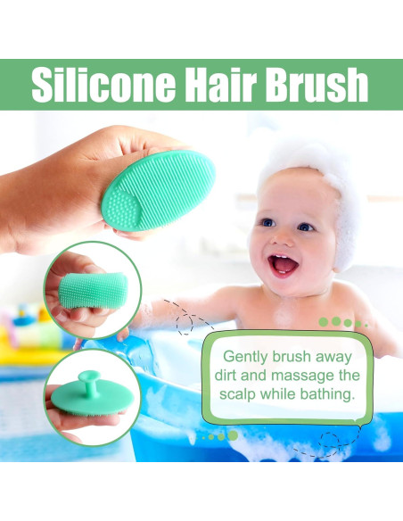 Kit de Cuidado para Bebés POPYJAN 18 Piezas Salud y Aseo