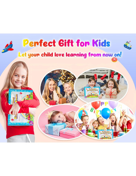 Cuaderno Montessori de Escritura para Niños 3-5 Años - 51 Páginas Cuaderno Montessori de Escritura para Niños 3-5 Años - 51 Páginas