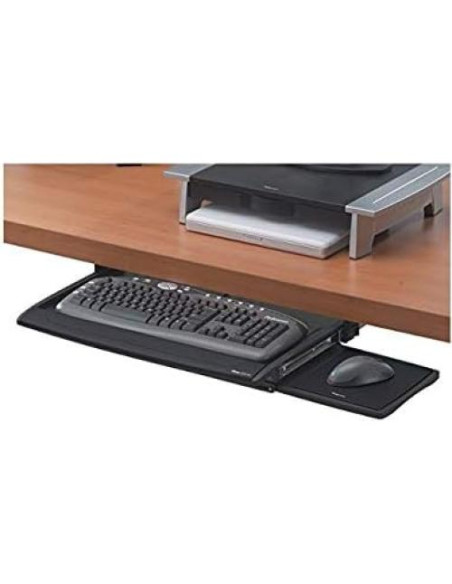Cajón para Teclado Fellowes Office Suites Deluxe Ajustable