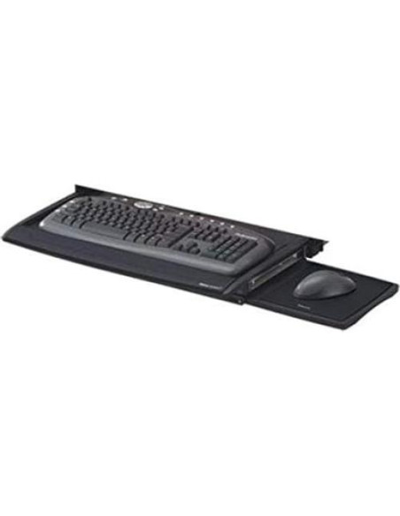 Cajón para Teclado Fellowes Office Suites Deluxe Ajustable