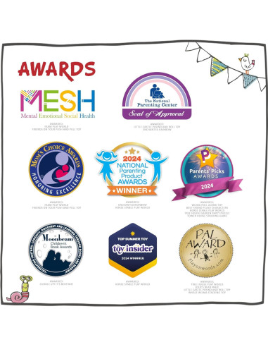 Mundo de Juego Casa del Árbol Bababoo 31 Piezas 2-4 Años