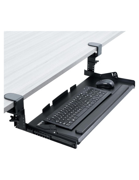 Bandeja de Teclado VIVO MOUNT-KB05HT Ajustable 68.6x27.9cm