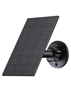 Cargador Solar Aothaigro para Cámara Blink XT3 XT2 2.5W