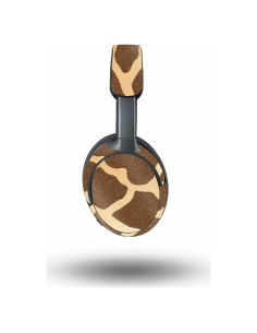 Piel Brillante MightySkins para Bose QuietComfort Ultra - Jirafa