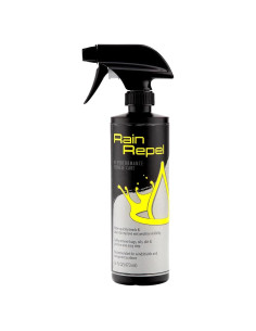 Limpiador de Cristales Molecule Rain Repel 454 ml - Sin Rayas