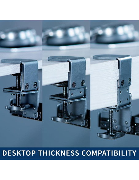 Bandeja de Teclado VIVO MOUNT-KB05HT Ajustable 68.6x27.9cm