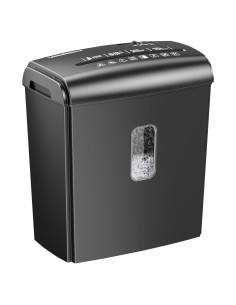 Desgarrador de papel micro corte Locksworth AZ1687 8 hojas P-4