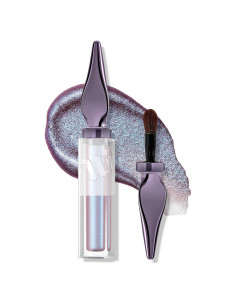 Sombra Líquida Urban Decay 24/7 Glaze-On 2.96 ml Brillo Dúo Cromo