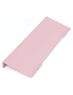Soporte Ergonómico para Teclado Bosscasa Rosa Claro 43.2cm
