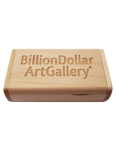 Galería de Arte BillionDollar - 500 Pinturas para Televisor