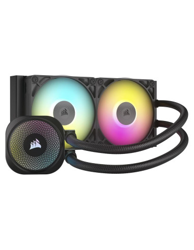 Enfriador de CPU Líquido Corsair iCUE Link Titan 240mm AIO RGB