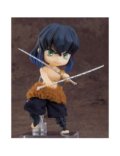 Figura de Acción Nendoroid Inosuke Hashibira Good Smile 14 cm 2