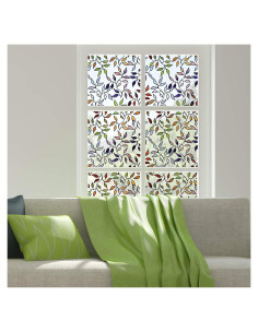 Película de Ventana RoomMates WFM3905SLG 61x188 cm