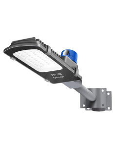 Luz de Calle LED Gebosun 35W 5400 Lúmenes IP65 Automática
