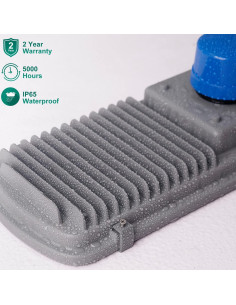 Luz de Calle LED Gebosun 35W 5400 Lúmenes IP65 Automática 2