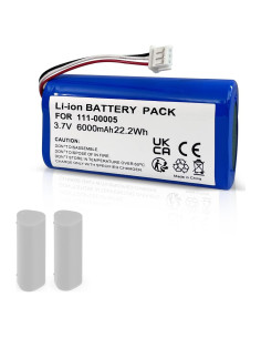 Batería de Reemplazo Litio 6000mAh para Altavoz Sonos Roam