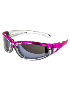 Gafas de Sol Global Vision Flashpoint Rosa con Lentes UV400