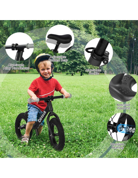 Bicicleta de Equilibrio Birtech KB043 12" Niños 2-5 Años