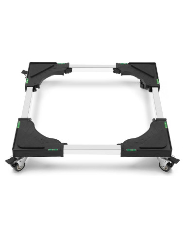 Carro Móvil Ajustable Nefish para Lavadora y Mini Nevera 181kg