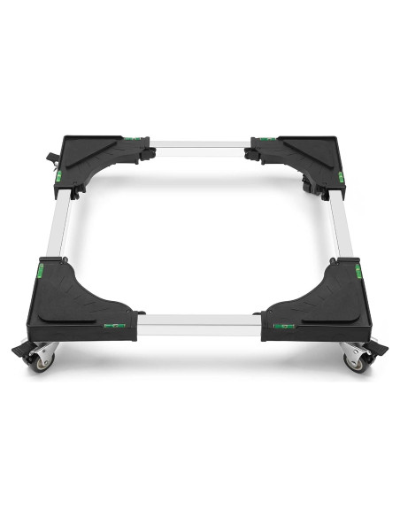 Carro Móvil Ajustable Nefish para Lavadora y Mini Nevera 181kg