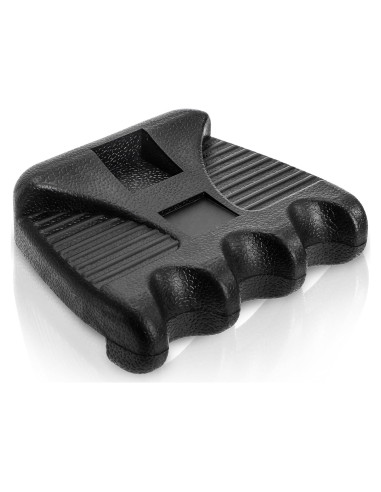 Soporte de Taco de Billar Eorbow 3 Agujeros Portátil Antideslizante